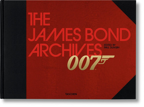 Das James Bond Archiv von Duncan,  Paul