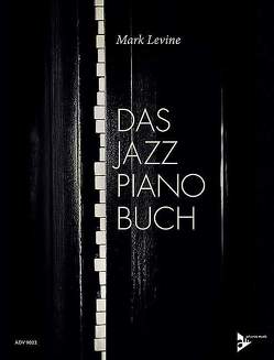 Das Jazz Piano Buch von Levine,  Mark