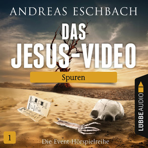 Das Jesus-Video – Folge 01 von Ahe,  Antje von der, Clarén,  Marius, Eschbach,  Andreas, Frank,  Robert, Hagen,  Till, Niesner,  Timmo, Ptok,  Friedhelm, Wolf,  Bodo