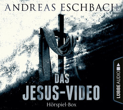 Das Jesus-Video – Folge 1-4 von Ahe,  Antje von der, Clarén,  Marius, Eschbach,  Andreas, Frank,  Robert, Hagen,  Till, Niesner,  Timmo, Ptok,  Friedhelm, Wolf,  Bodo