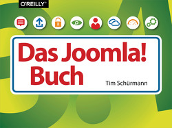 Das Joomla-Buch von Schürmann,  Tim