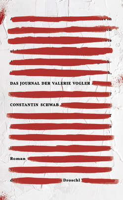 Das Journal der Valerie Vogler von Schwab,  Constantin