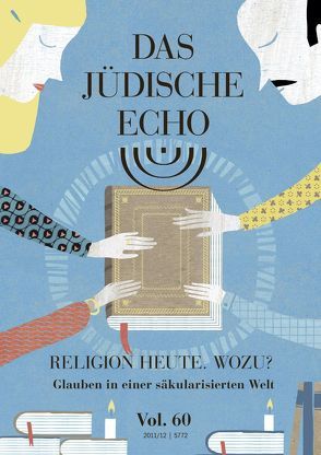 Das Jüdische Echo 2010/11 von Verein zur Herausgabe der Zeitschrift „Das Jüdische Echo“