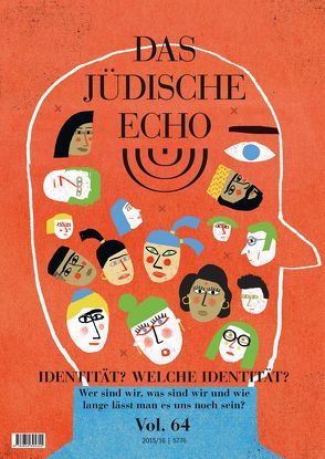 Das Jüdische Echo 2015/16 von Verein zur Herausgabe der Zeitschrift „Das Jüdische Echo“