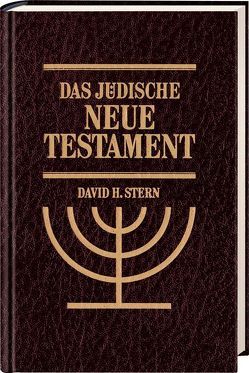 Das jüdische neue Testament von Stern,  David H.