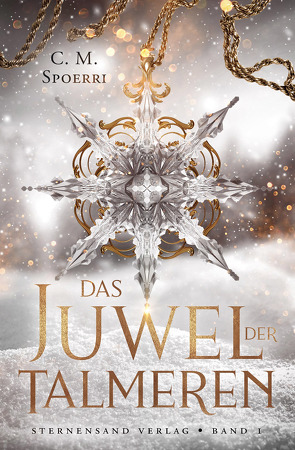 Das Juwel der Talmeren (Band 1) von Spoerri,  C.M.