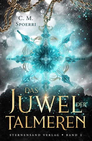 Das Juwel der Talmeren (Band 2) von Spoerri,  C.M.