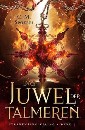 Das Juwel der Talmeren (Band 3) von Spoerri,  C.M.