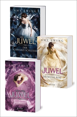 Das Juwel – Die komplette Serie von Ewing,  Amy, Fischer,  Andrea