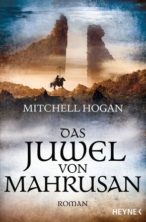 Das Juwel von Mahrusan von Hogan,  Mitchell, Siefener,  Michael