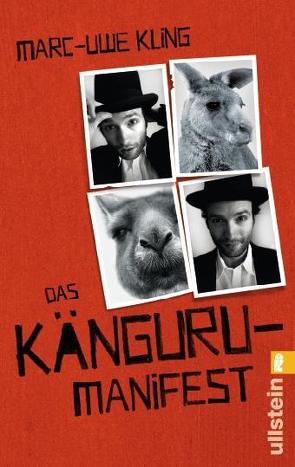Das Känguru-Manifest (Die Känguru-Werke 2) von Kling,  Marc-Uwe
