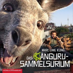 Das Känguru-Sammelsurium von Kling,  Marc-Uwe