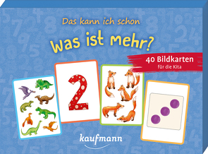 Das kann ich schon! Was ist mehr? von Klein,  Suse, Kühler,  Anna-Lena