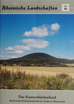 Das Kannenbäckerland von Fischer,  Eberhard, Kremer,  Bruno P., Roth,  Hermann J