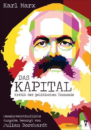Das Kapital von Borchardt,  Julian, Marx,  Karl