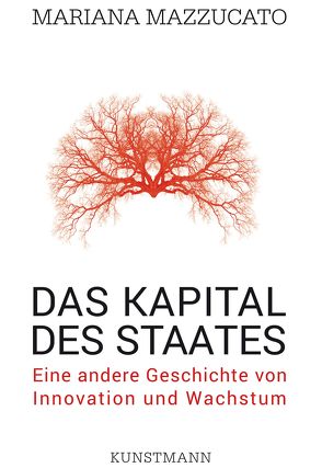 Das Kapital des Staates von Mazzucato,  Mariana, Schäfer,  Ursel