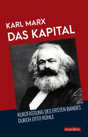 Das Kapital von Marx,  Karl