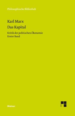 Das Kapital von Marx,  Karl, Quante,  Michael