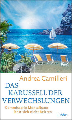 Das Karussell der Verwechslungen von Camilleri,  Andrea, Koegler,  Walter, Seuß,  Rita