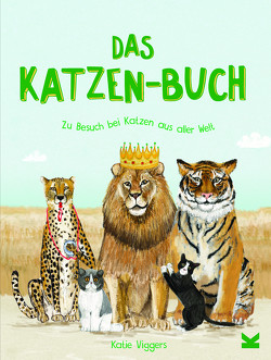Das Katzen-Buch von Kugler,  Frederik, Viggers,  Katie