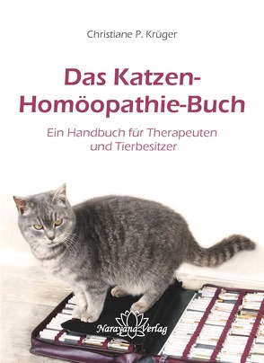 Das Katzen-Homöopathie-Buch von Krüger,  Christiane P.