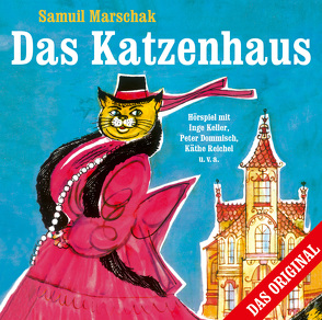 Das Katzenhaus von Marschak,  Samuil