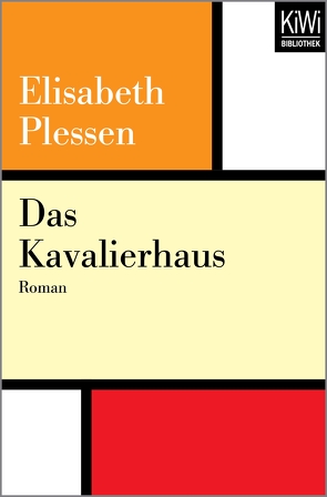 Das Kavalierhaus von Plessen,  Elisabeth