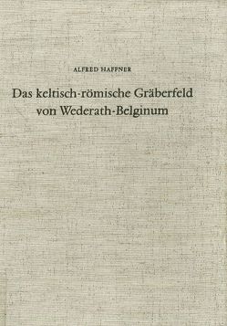Das keltisch-römische Gräberfeld von Wederath-Belginum von Haffner,  Alfred
