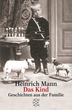 Das Kind – Geschichten aus einer Familie von Mann,  Heinrich, Schneider,  Kerstin