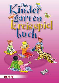 Das Kindergartenkreisspielbuch von Lottermoser,  Elisabeth, Wilmes-Mielenhausen,  Brigitte