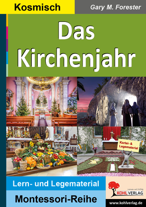 Das Kirchenjahr von Forester,  Gary M.