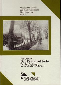 Das Kirchspiel Jade von Oeltjen,  Fritz
