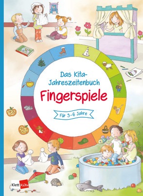 Das Kita-Jahreszeitenbuch: Fingerspiele