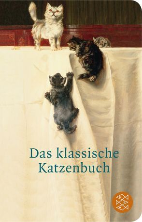 Das klassische Katzenbuch von Freudenstein,  Christiane