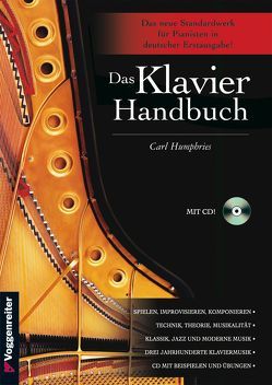 Das Klavier Handbuch von Humphries,  Carl