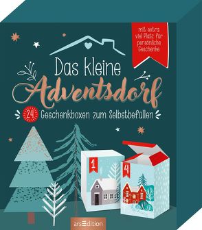 Das kleine Adventsdorf