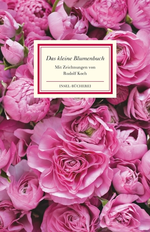 Das kleine Blumenbuch von Koch,  Rudolf, Kredel,  Fritz