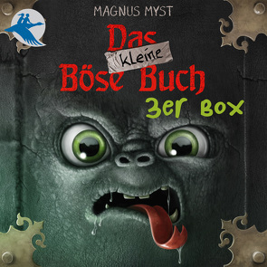 Das kleine Böse Buch 3er Box von Bahrenberg,  Frank, Friehs,  Kim, Hotz,  Marc, Hussung,  Thomas, Kamp,  Michael, Kiwit,  Ralf, Myst,  Magnus, Plaas-Link,  Amelie, Scheinhütte,  Kristin, Schmöle,  Arndt