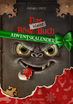 Das kleine Böse Buch – Adventskalender von Hussung,  Thomas, Myst,  Magnus