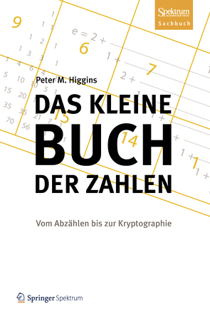 Das kleine Buch der Zahlen von Filk,  Thomas, Higgins,  Peter M.