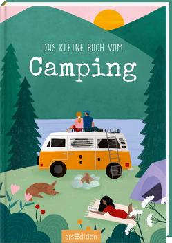 Das kleine Buch vom Camping von Muller,  Bea, Tiefenbacher,  Anna
