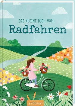 Das kleine Buch vom Radfahren von Dangel,  Elena, Muller,  Bea