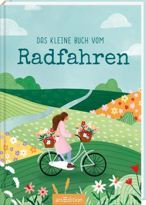 Das kleine Buch vom Radfahren von Dangel,  Elena, Muller,  Bea