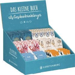 VE Das kleine Buch als Geschenkanhänger 6 x 6 Ex. von Schöll,  Stephan