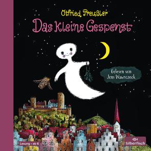 Das kleine Gespenst von Preussler,  Otfried, Wawrczeck,  Jens