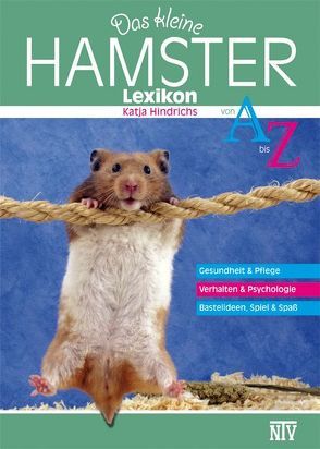 Das kleine Hamsterlexikon von Hindrichs,  Katja