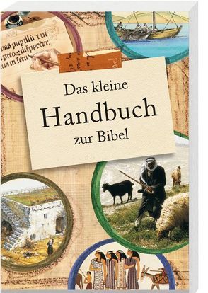 Das kleine Handbuch zur Bibel von Jeromin,  Karin