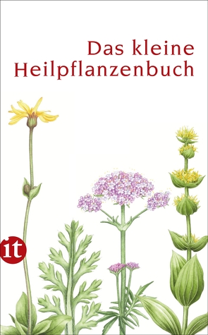 Das kleine Heilpflanzenbuch von Cohnen,  Catrin, Lawniczak,  Diana