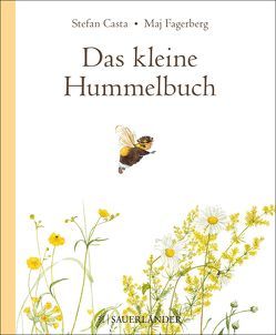 Das kleine Hummelbuch von Casta,  Stefan, Fagerberg,  Maj, Kutsch,  Angelika