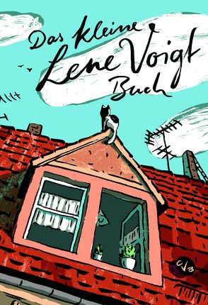 Das kleine Lene Voigt Buch von Janta,  Phillip, Voigt,  Lene